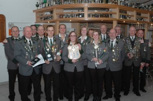 Jahreshauptversammlung 2015